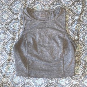 JOY LAB SPORTS BRA (crop top style)